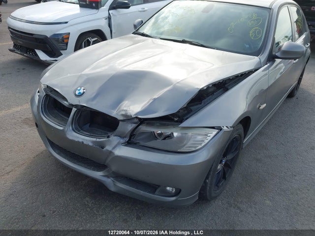 2011 Bmw 3 Series მანქანა იყიდება აუქციონზე, vin: WBAPG7C50BA928315, აუქციონის ნომერი: 12720064