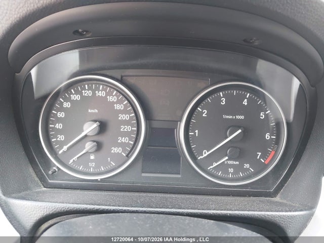 2011 Bmw 3 Series მანქანა იყიდება აუქციონზე, vin: WBAPG7C50BA928315, აუქციონის ნომერი: 12720064