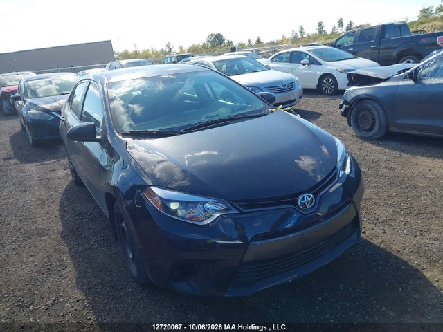 2015 Toyota Corolla მანქანა იყიდება აუქციონზე, vin: 2T1BURHE7FC331433, აუქციონის ნომერი: 12720067