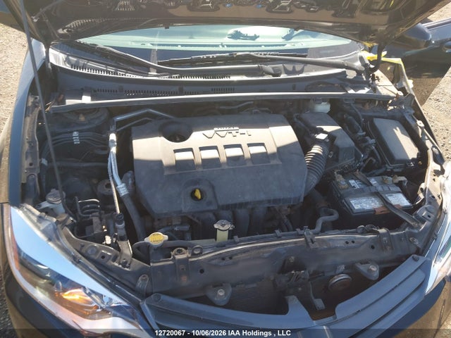 2015 Toyota Corolla მანქანა იყიდება აუქციონზე, vin: 2T1BURHE7FC331433, აუქციონის ნომერი: 12720067