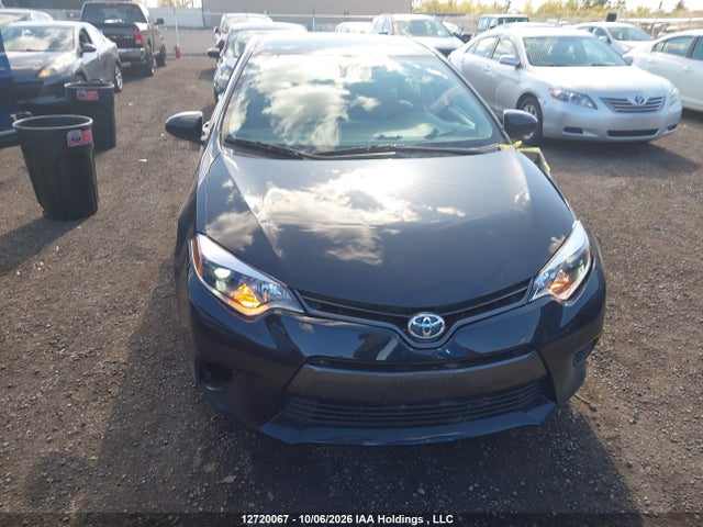 2015 Toyota Corolla მანქანა იყიდება აუქციონზე, vin: 2T1BURHE7FC331433, აუქციონის ნომერი: 12720067