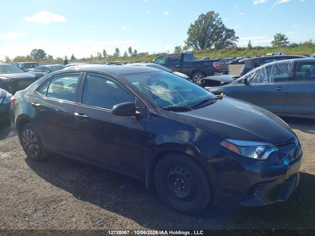 2015 Toyota Corolla მანქანა იყიდება აუქციონზე, vin: 2T1BURHE7FC331433, აუქციონის ნომერი: 12720067