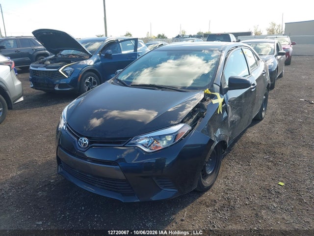 2015 Toyota Corolla მანქანა იყიდება აუქციონზე, vin: 2T1BURHE7FC331433, აუქციონის ნომერი: 12720067