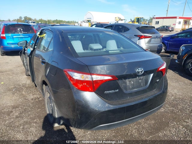 2015 Toyota Corolla მანქანა იყიდება აუქციონზე, vin: 2T1BURHE7FC331433, აუქციონის ნომერი: 12720067