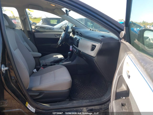 2015 Toyota Corolla მანქანა იყიდება აუქციონზე, vin: 2T1BURHE7FC331433, აუქციონის ნომერი: 12720067