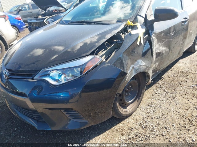 2015 Toyota Corolla მანქანა იყიდება აუქციონზე, vin: 2T1BURHE7FC331433, აუქციონის ნომერი: 12720067