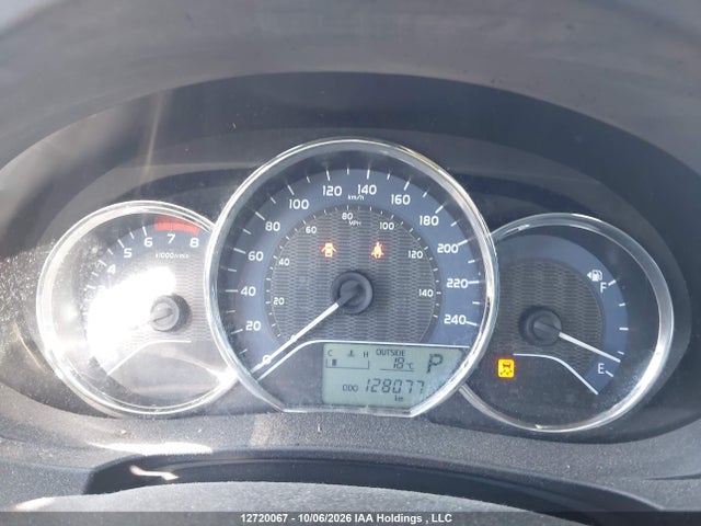 2015 Toyota Corolla მანქანა იყიდება აუქციონზე, vin: 2T1BURHE7FC331433, აუქციონის ნომერი: 12720067