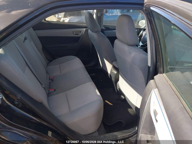 2015 Toyota Corolla მანქანა იყიდება აუქციონზე, vin: 2T1BURHE7FC331433, აუქციონის ნომერი: 12720067