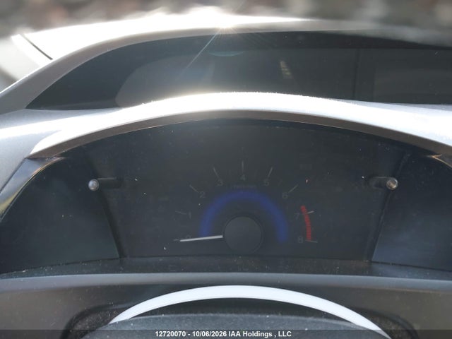 2012 Honda Civic Ex-l მანქანა იყიდება აუქციონზე, vin: 2HGFB2F99CH117874, აუქციონის ნომერი: 12720070