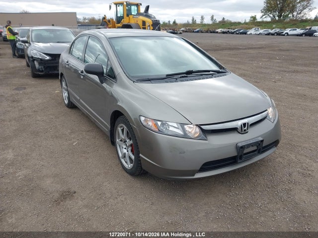 Продаж на аукціоні авто 2008 Honda Civic, vin: 2HGFA16498H121061, номер лоту: 12720071