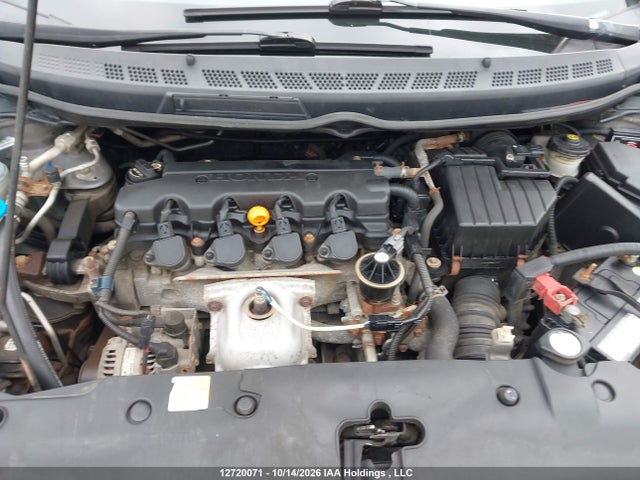Продаж на аукціоні авто 2008 Honda Civic, vin: 2HGFA16498H121061, номер лоту: 12720071