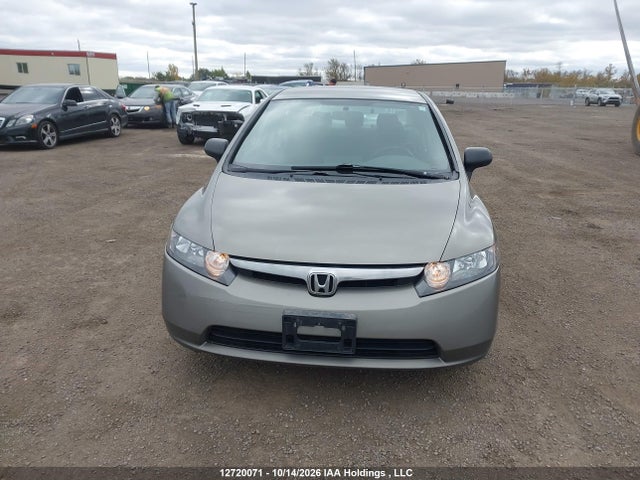 Продаж на аукціоні авто 2008 Honda Civic, vin: 2HGFA16498H121061, номер лоту: 12720071