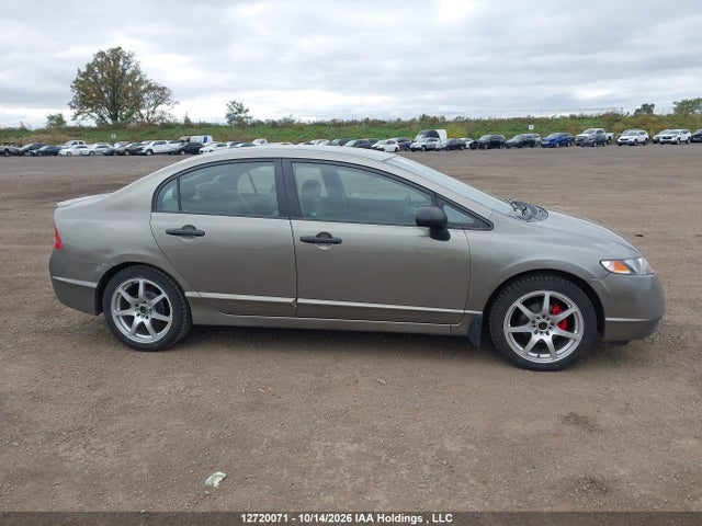 Продаж на аукціоні авто 2008 Honda Civic, vin: 2HGFA16498H121061, номер лоту: 12720071