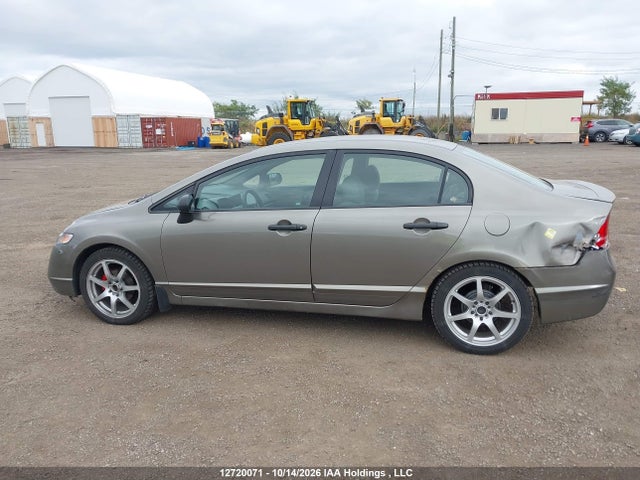 Продаж на аукціоні авто 2008 Honda Civic, vin: 2HGFA16498H121061, номер лоту: 12720071
