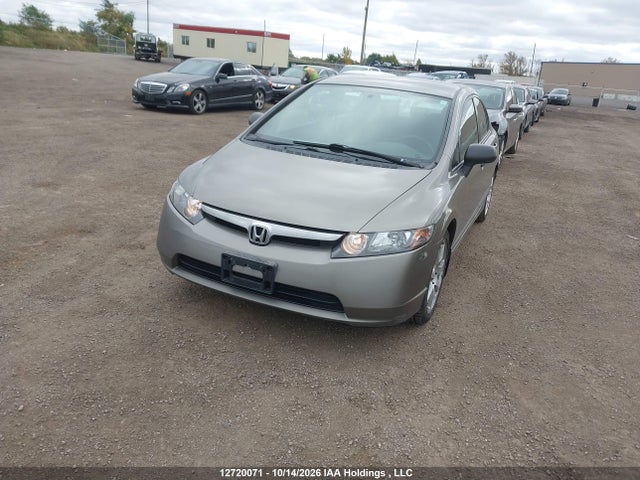 Продаж на аукціоні авто 2008 Honda Civic, vin: 2HGFA16498H121061, номер лоту: 12720071