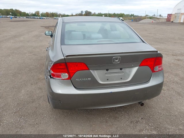 Продаж на аукціоні авто 2008 Honda Civic, vin: 2HGFA16498H121061, номер лоту: 12720071
