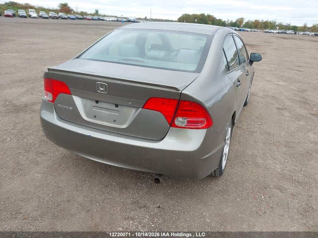 Продаж на аукціоні авто 2008 Honda Civic, vin: 2HGFA16498H121061, номер лоту: 12720071