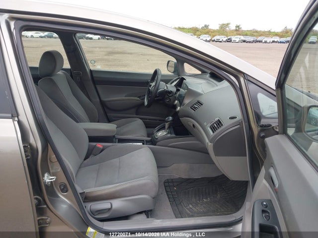 Продаж на аукціоні авто 2008 Honda Civic, vin: 2HGFA16498H121061, номер лоту: 12720071