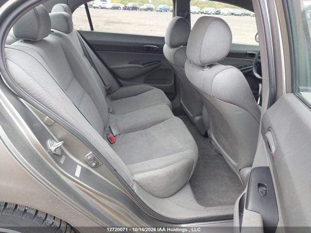 Продаж на аукціоні авто 2008 Honda Civic, vin: 2HGFA16498H121061, номер лоту: 12720071