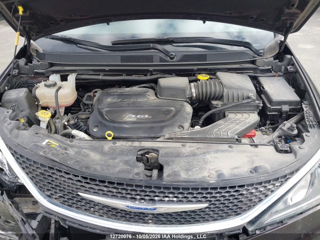 Продаж на аукціоні авто 2018 Chrysler Pacifica Touring, vin: 2C4RC1FG0JR194741, номер лоту: 12720076