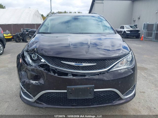 Продаж на аукціоні авто 2018 Chrysler Pacifica Touring, vin: 2C4RC1FG0JR194741, номер лоту: 12720076