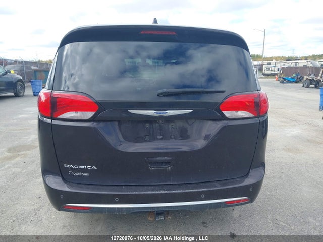 Продаж на аукціоні авто 2018 Chrysler Pacifica Touring, vin: 2C4RC1FG0JR194741, номер лоту: 12720076