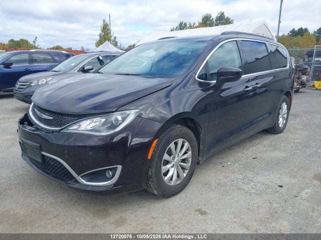 Продаж на аукціоні авто 2018 Chrysler Pacifica Touring, vin: 2C4RC1FG0JR194741, номер лоту: 12720076