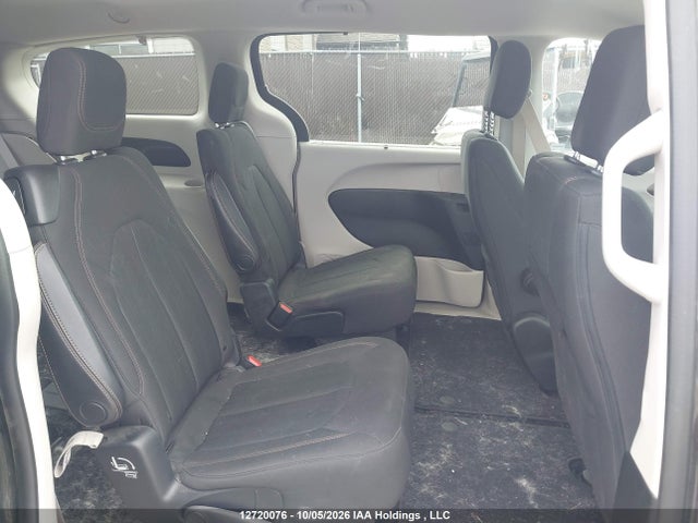 Продаж на аукціоні авто 2018 Chrysler Pacifica Touring, vin: 2C4RC1FG0JR194741, номер лоту: 12720076
