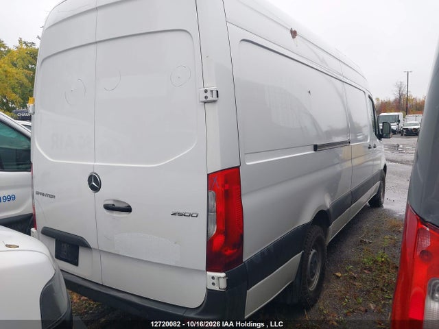 Mercedes-Benz Sprinter 2500 2024 W1Y4KCHY5RP656296 Image 4