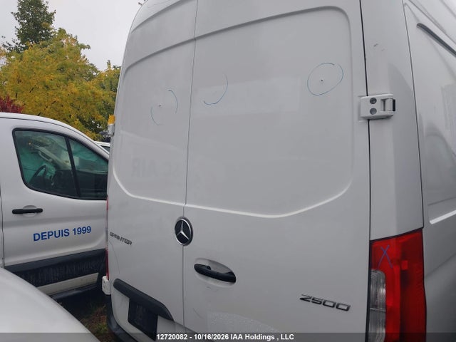 Mercedes-Benz Sprinter 2500 2024 W1Y4KCHY5RP656296 Image 6