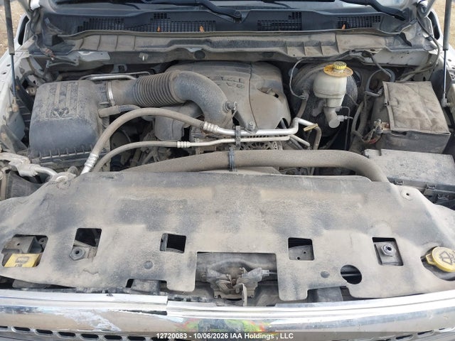 RAM 1500 Laramie 2014 1C6RR7NTXES104040 Image 10