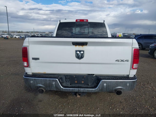 RAM 1500 Laramie 2014 1C6RR7NTXES104040 Image 16
