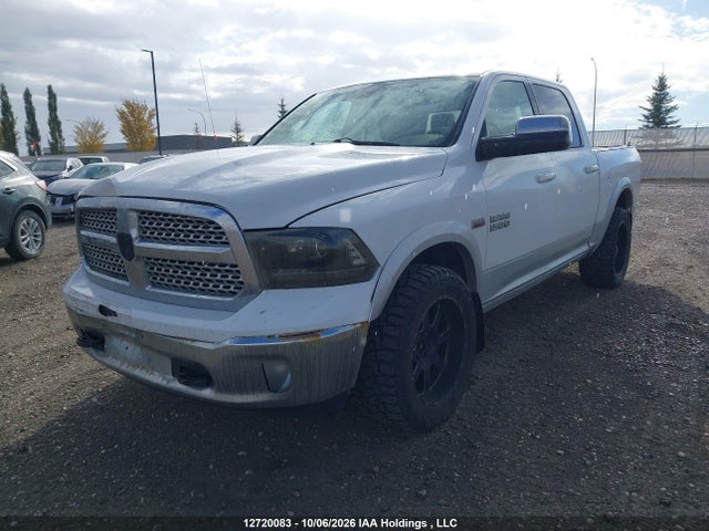 RAM 1500 Laramie 2014 1C6RR7NTXES104040 Image 2