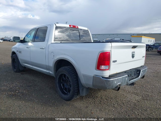 RAM 1500 Laramie 2014 1C6RR7NTXES104040 Image 3