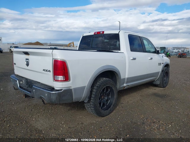 RAM 1500 Laramie 2014 1C6RR7NTXES104040 Image 4