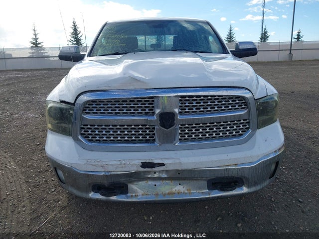 RAM 1500 Laramie 2014 1C6RR7NTXES104040 Image 6