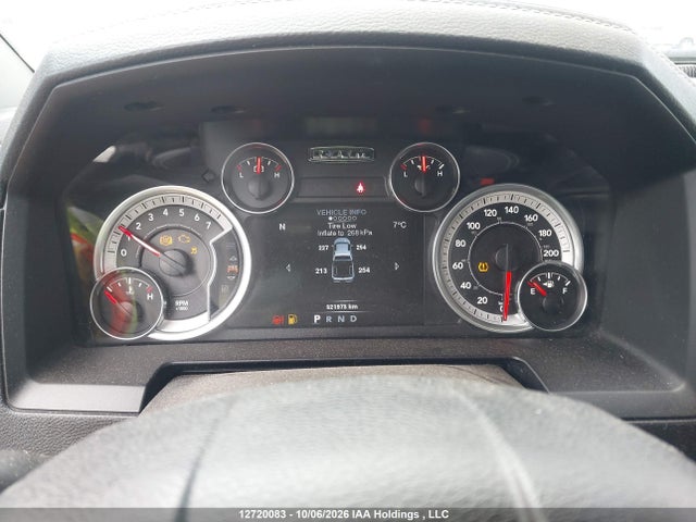 RAM 1500 Laramie 2014 1C6RR7NTXES104040 Image 7