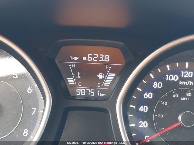 Продаж на аукціоні авто 2014 Hyundai Elantra, vin: 5NPDH4AE0EH528076, номер лоту: 12720087