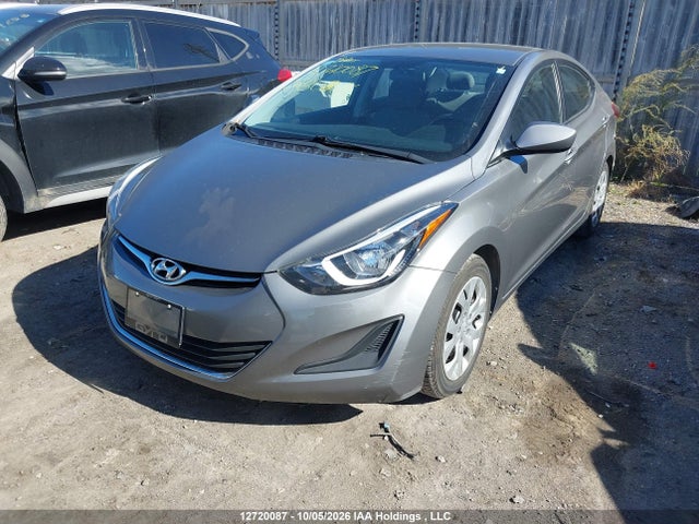 Продаж на аукціоні авто 2014 Hyundai Elantra, vin: 5NPDH4AE0EH528076, номер лоту: 12720087