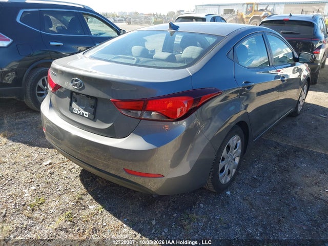 Продаж на аукціоні авто 2014 Hyundai Elantra, vin: 5NPDH4AE0EH528076, номер лоту: 12720087
