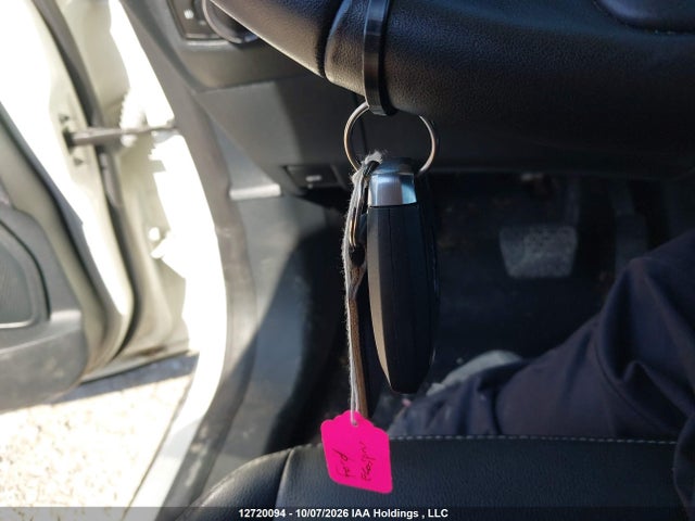 12720094 :رقم المزاد ، MAJ6P1WL2JC208576 vin ، 2018 Ford Ecosport Titanium مزاد بيع