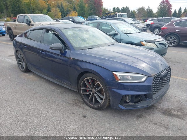 Продажа на аукционе авто 2018 Audi S5 3.0t Technik, vin: WAUC4CF56JA048617, номер лота: 12720095