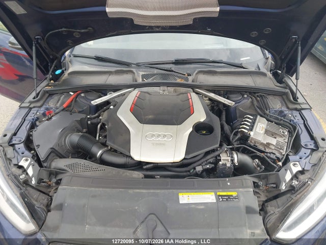 Продаж на аукціоні авто 2018 Audi S5 3.0t Technik, vin: WAUC4CF56JA048617, номер лоту: 12720095