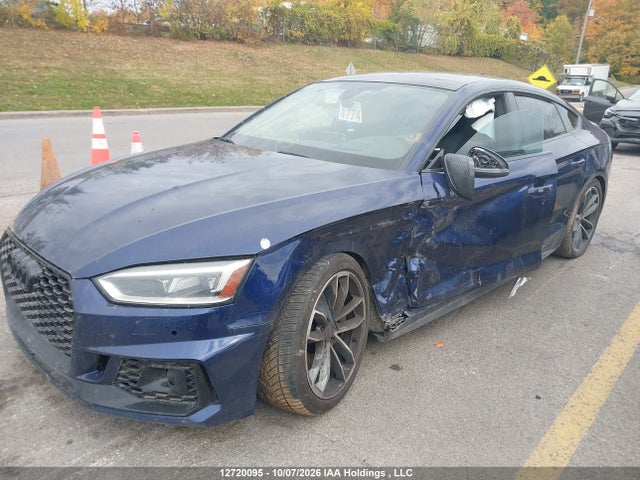 Продаж на аукціоні авто 2018 Audi S5 3.0t Technik, vin: WAUC4CF56JA048617, номер лоту: 12720095