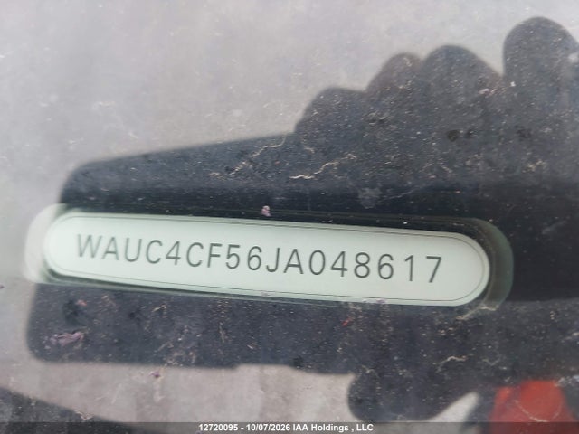 Продаж на аукціоні авто 2018 Audi S5 3.0t Technik, vin: WAUC4CF56JA048617, номер лоту: 12720095