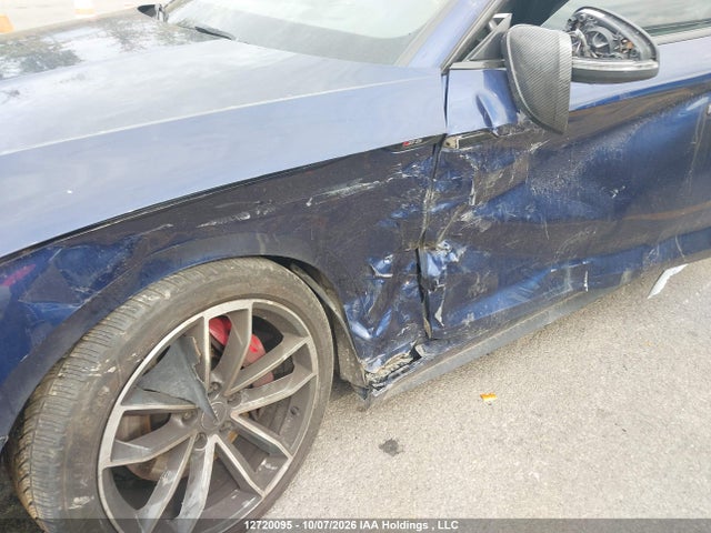 Продаж на аукціоні авто 2018 Audi S5 3.0t Technik, vin: WAUC4CF56JA048617, номер лоту: 12720095