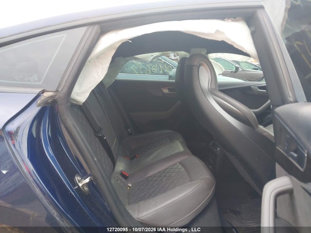 Продаж на аукціоні авто 2018 Audi S5 3.0t Technik, vin: WAUC4CF56JA048617, номер лоту: 12720095