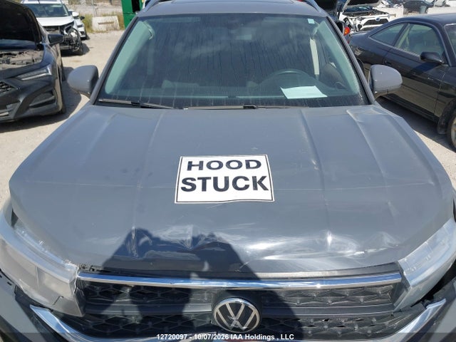 Aukcja sprzedaży 2022 Volkswagen Taos, vin: 3VVLX7B22NM059217, numer aukcji: 12720097
