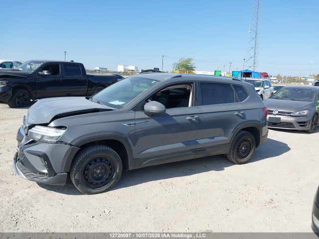 Aukcja sprzedaży 2022 Volkswagen Taos, vin: 3VVLX7B22NM059217, numer aukcji: 12720097