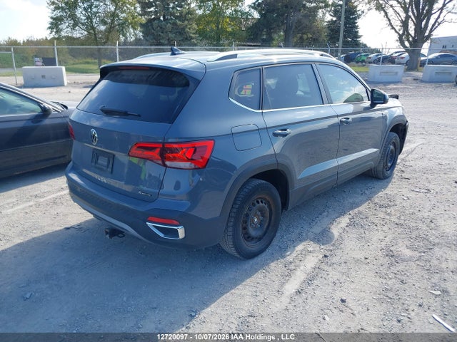 Aukcja sprzedaży 2022 Volkswagen Taos, vin: 3VVLX7B22NM059217, numer aukcji: 12720097